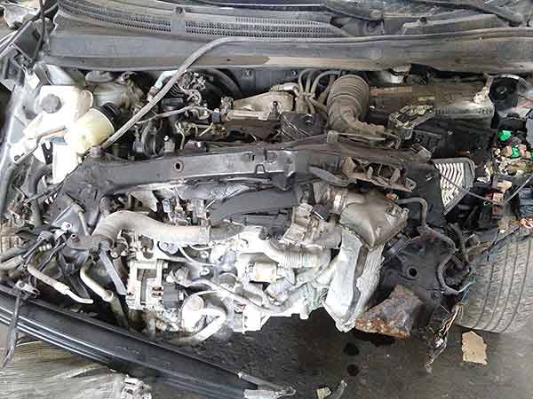  Hyundai TUCSON 2014    EN DESARME