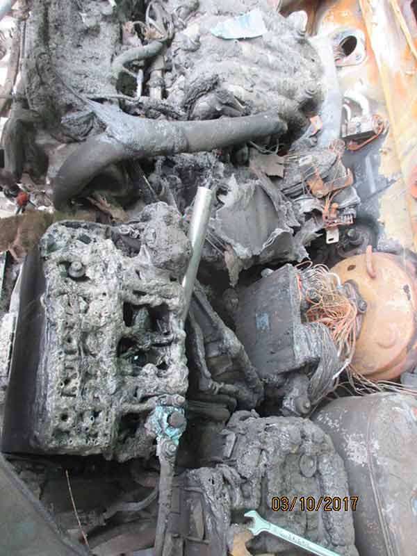  Hyundai SANTA FE 2007    EN DESARME