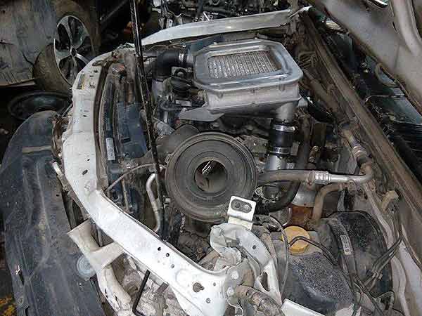  Nissan TERRANO 2013    EN DESARME