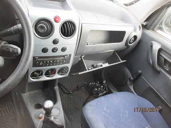 MOTOR DE PARTIDA Peugeot PARTNER 2012  USADO  EN DESARME