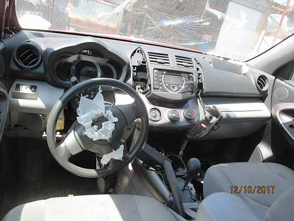 COMPRESOR AIRE ACONDICIONADO Toyota RAV4 2010  USADO  EN DESARME