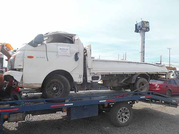  Hyundai PORTER 2015    EN DESARME