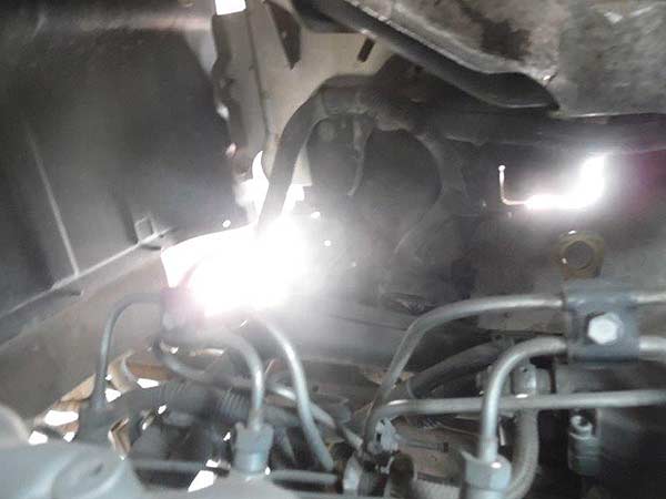  Kia FRONTIER 2010    EN DESARME