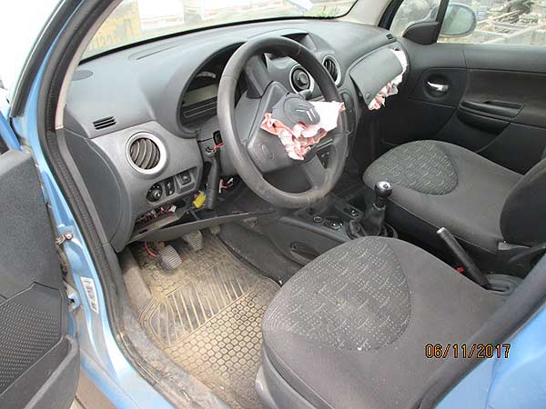 CULATA Citroen C3 2007  USADA  EN DESARME