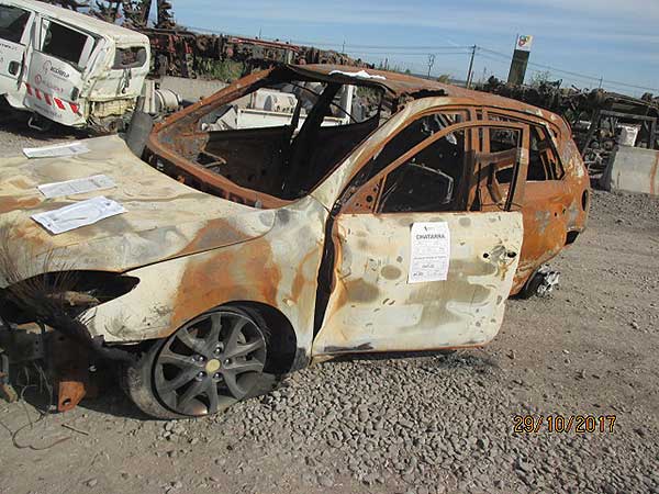  Hyundai i30 2010    EN DESARME