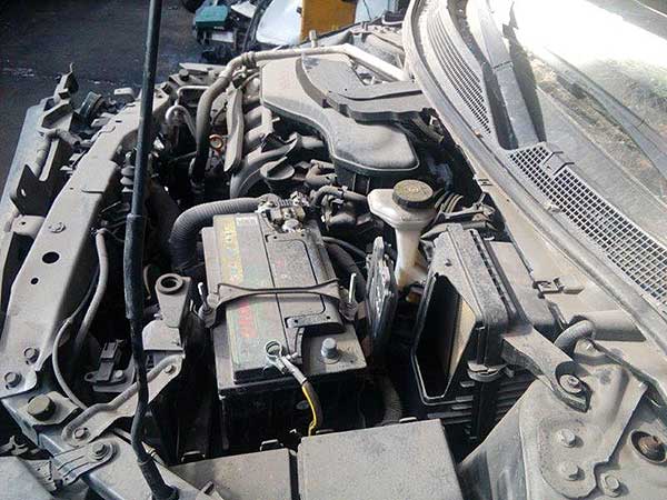  Nissan QASHQAI 2016    EN DESARME