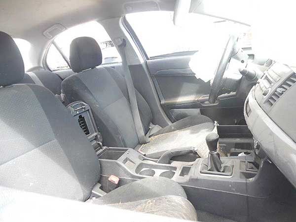  Mitsubishi LANCER 2010    EN DESARME