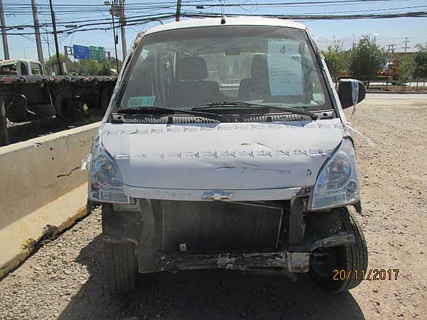  Chevrolet N300 2015    EN DESARME
