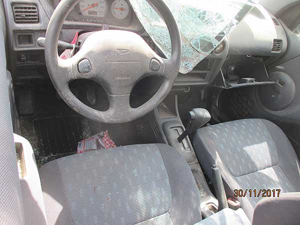 DEPRESOR DE FRENO Daihatsu TERIOS 2007  USADO  EN DESARME