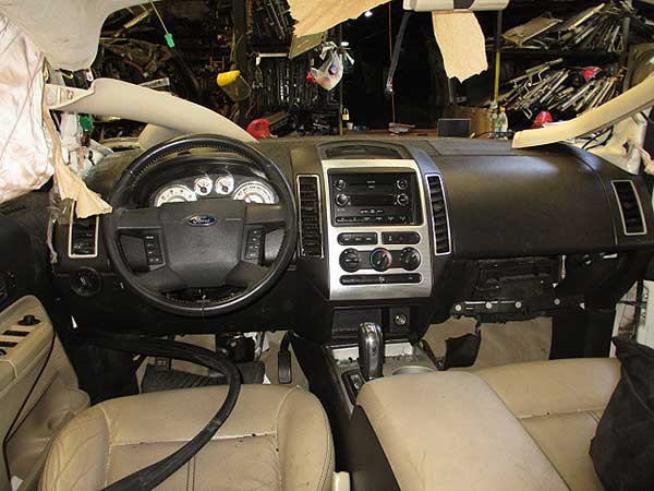 TOLVA Ford EDGE 2010  USADA  EN DESARME