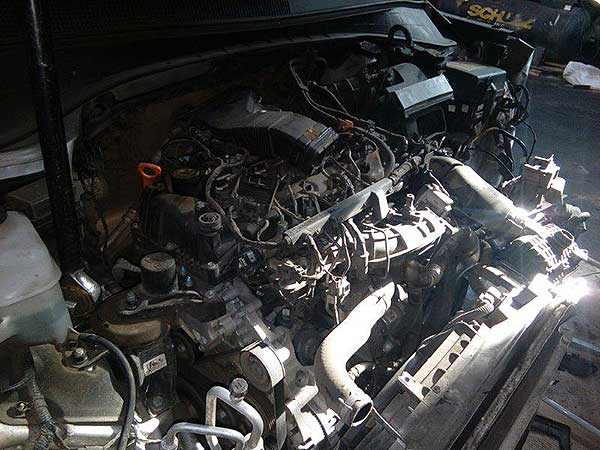  Kia SORENTO 2015    EN DESARME