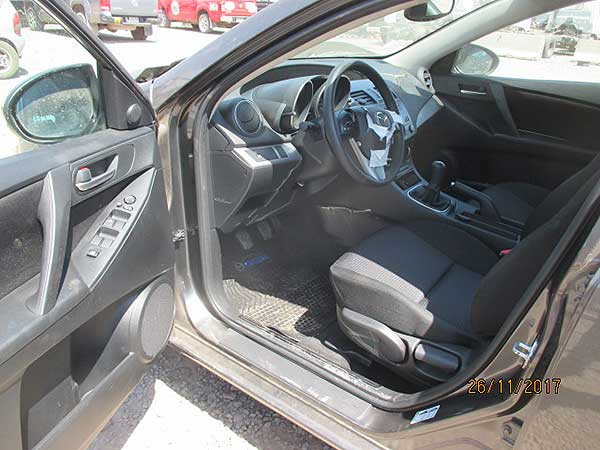 ECU Mazda 3 2013  USADO  EN DESARME