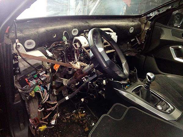  Peugeot 308 2014    EN DESARME