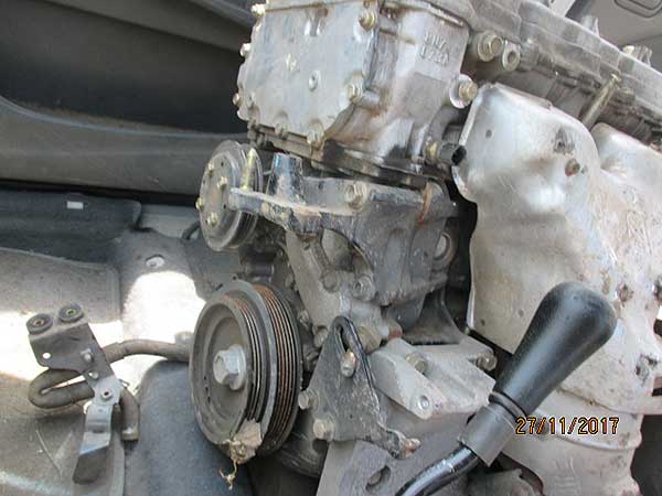 FOCO Samsung SM3 2012  USADO  EN DESARME