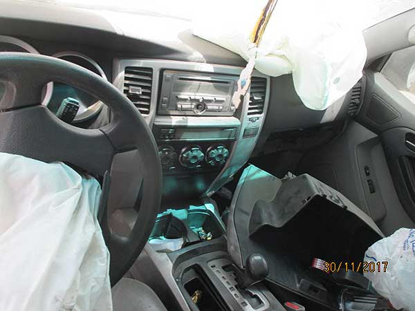  Toyota 4RUNNER 2009    EN DESARME