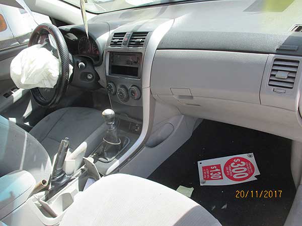 TURBO Toyota COROLLA 2014  USADO  EN DESARME
