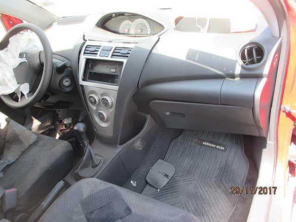  Toyota YARIS 2008    EN DESARME
