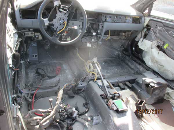  Chevrolet OPTRA 2013    EN DESARME