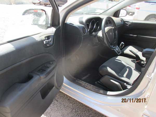  Dodge CALIBER 2011    EN DESARME