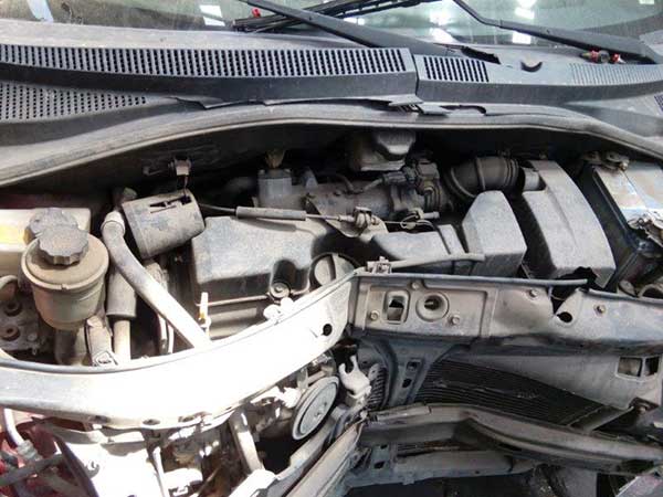  Kia MORNING 2007    EN DESARME