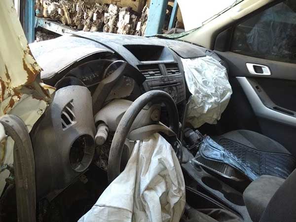  Mazda BT50 2013    EN DESARME