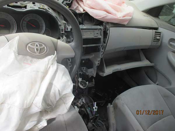 TURBO Toyota COROLLA 2010  USADO  EN DESARME