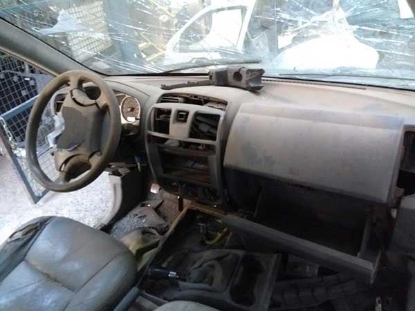 COMPUTADOR Great Wall WINGLE 2010  USADO  EN DESARME