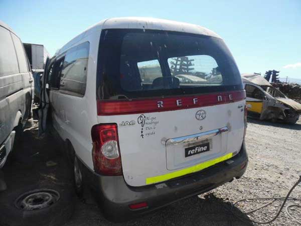  Jac REFINE 2014    EN DESARME