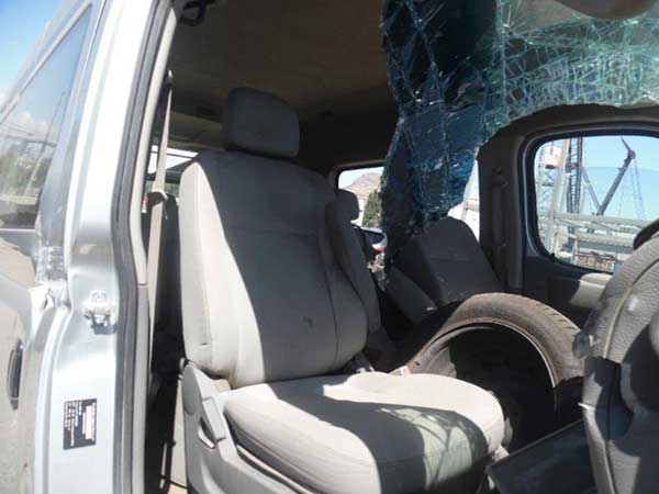  Maxus V80 2014    EN DESARME