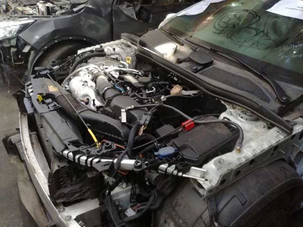 MOTOR DE PARTIDA Mercedes-Benz A250 2017  USADO  EN DESARME