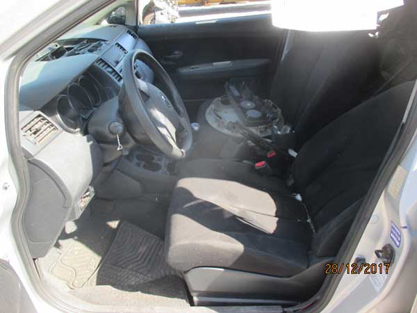 RIEL INYECCIóN Nissan TIIDA 2013  USADO  EN DESARME