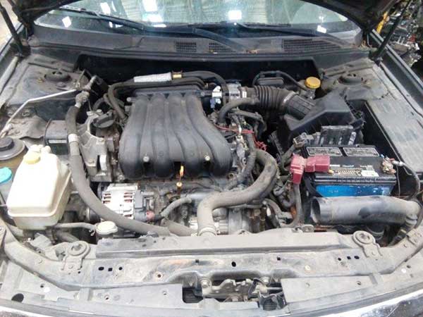 DEPRESOR DE FRENO Samsung SM5 2011  USADO  EN DESARME