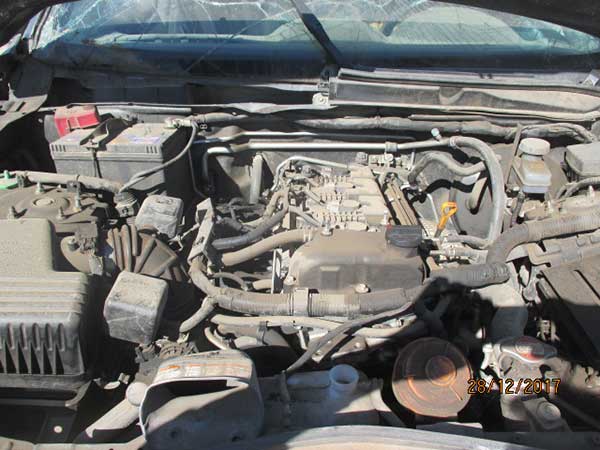  Suzuki Gran 2011    EN DESARME