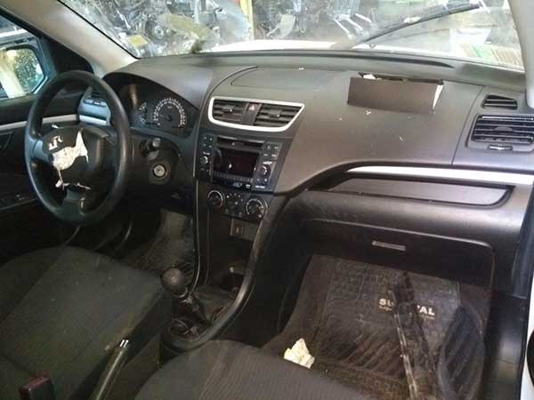 MOTOR DE PARTIDA Suzuki SWIFT 2013  USADO  EN DESARME