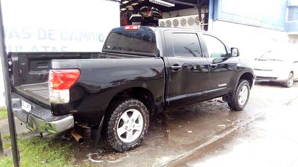  Toyota TUNDRA 2012    EN DESARME