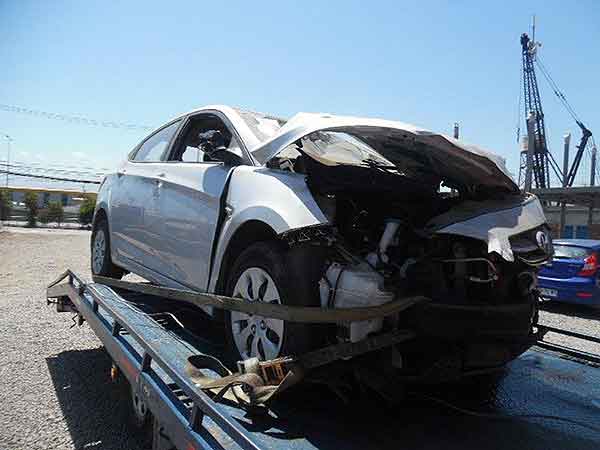  Hyundai ACCENT 2015    EN DESARME