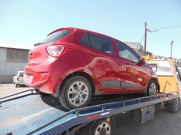  Hyundai i10 2015    EN DESARME