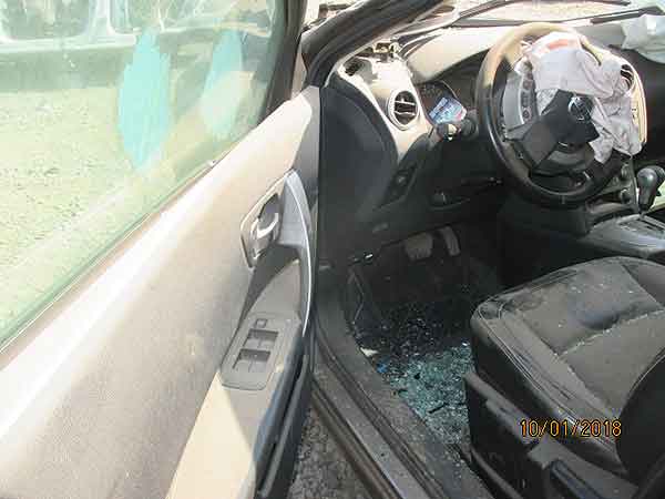 TABLERO Nissan QASHQAI 2013  USADO  EN DESARME