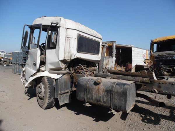 COMPRESOR AIRE ACONDICIONADO Dongfeng DF1722 2012  USADO  EN DESARME