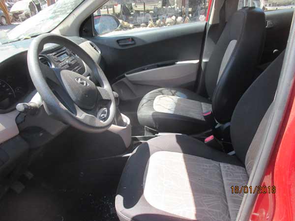  Hyundai i10 2014    EN DESARME