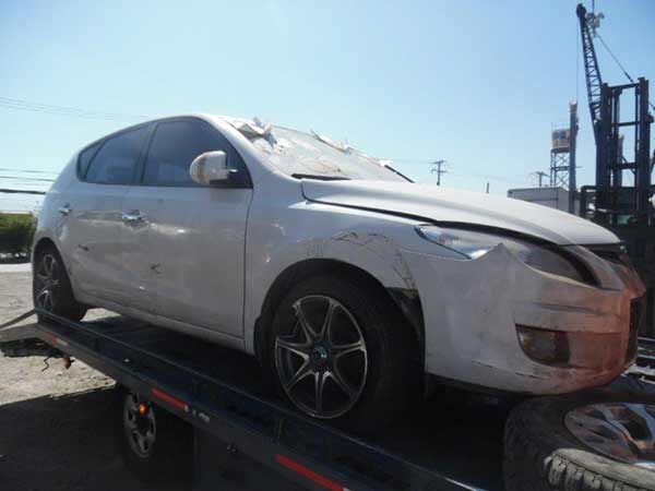  Hyundai i30 2011    EN DESARME