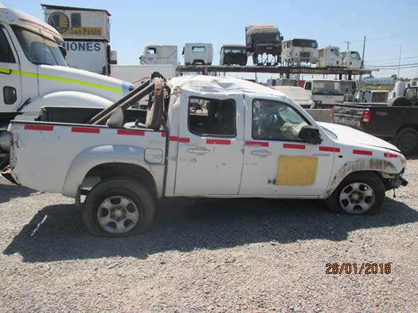  Mazda BT50 2011    EN DESARME