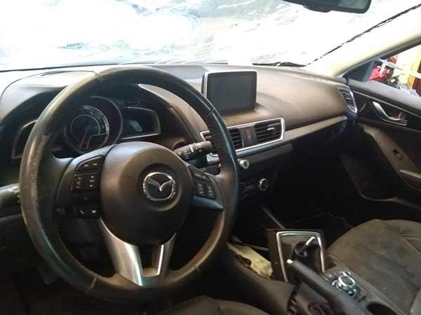  Mazda BT50 2016    EN DESARME