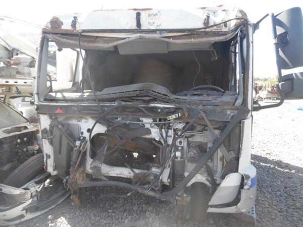  Mercedes-Benz AXOR 2013    EN DESARME