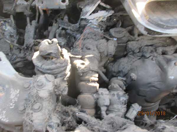 TURBO Peugeot EXPERT 2008  USADO  EN DESARME