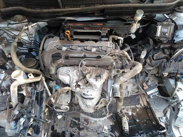  Suzuki S CROSS 2016    EN DESARME