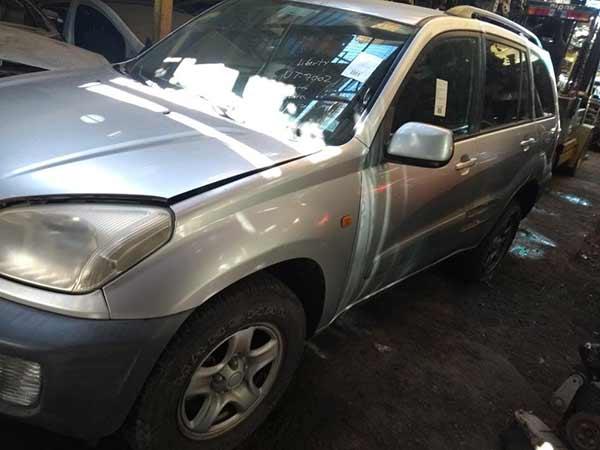  Toyota RAV4 2002    EN DESARME