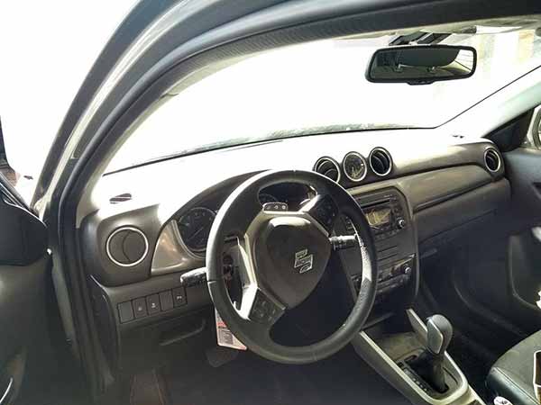  Suzuki VITARA 2016    EN DESARME