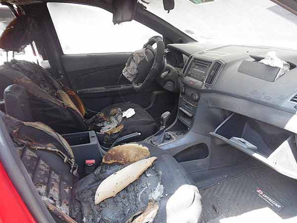 HOMOCINéTICA Chery Arryzo 2017  USADA  EN DESARME