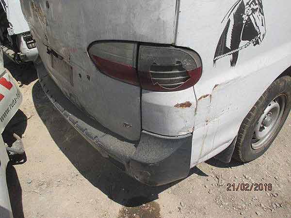  Hyundai H1 2005    EN DESARME